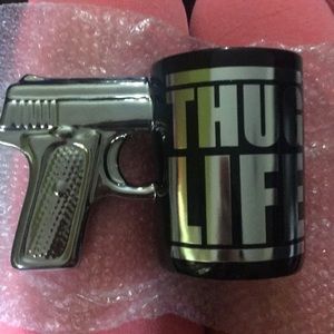 Thug life mug 🔫